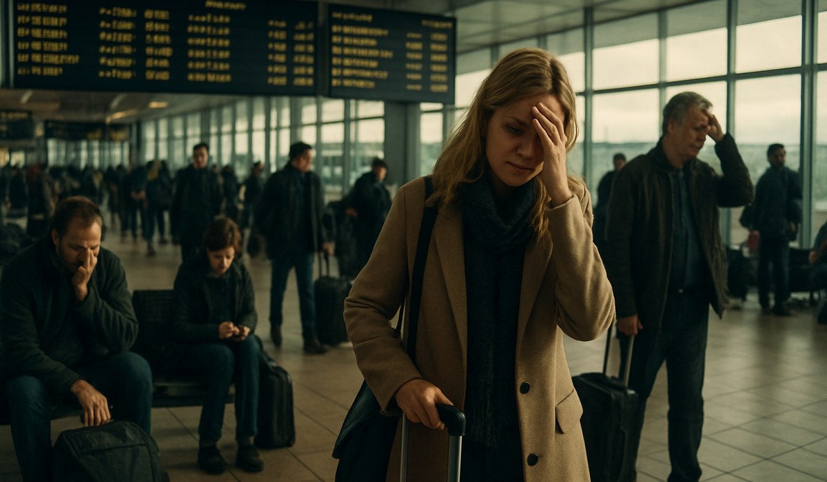 Travel Europe Germany: 102 Cancellations, 1,901 Delays Hit Major Airlines