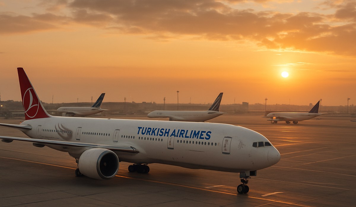 Travel Flight Middle East: Major Airlines Suspend Operations Amid Airspace Closures