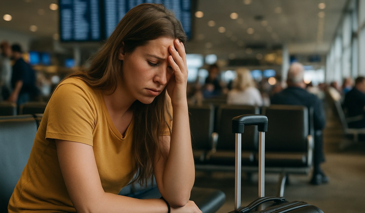 Travel Frustration Reaches Crisis Point: 899 Flights Delayed, 70 Cancelled