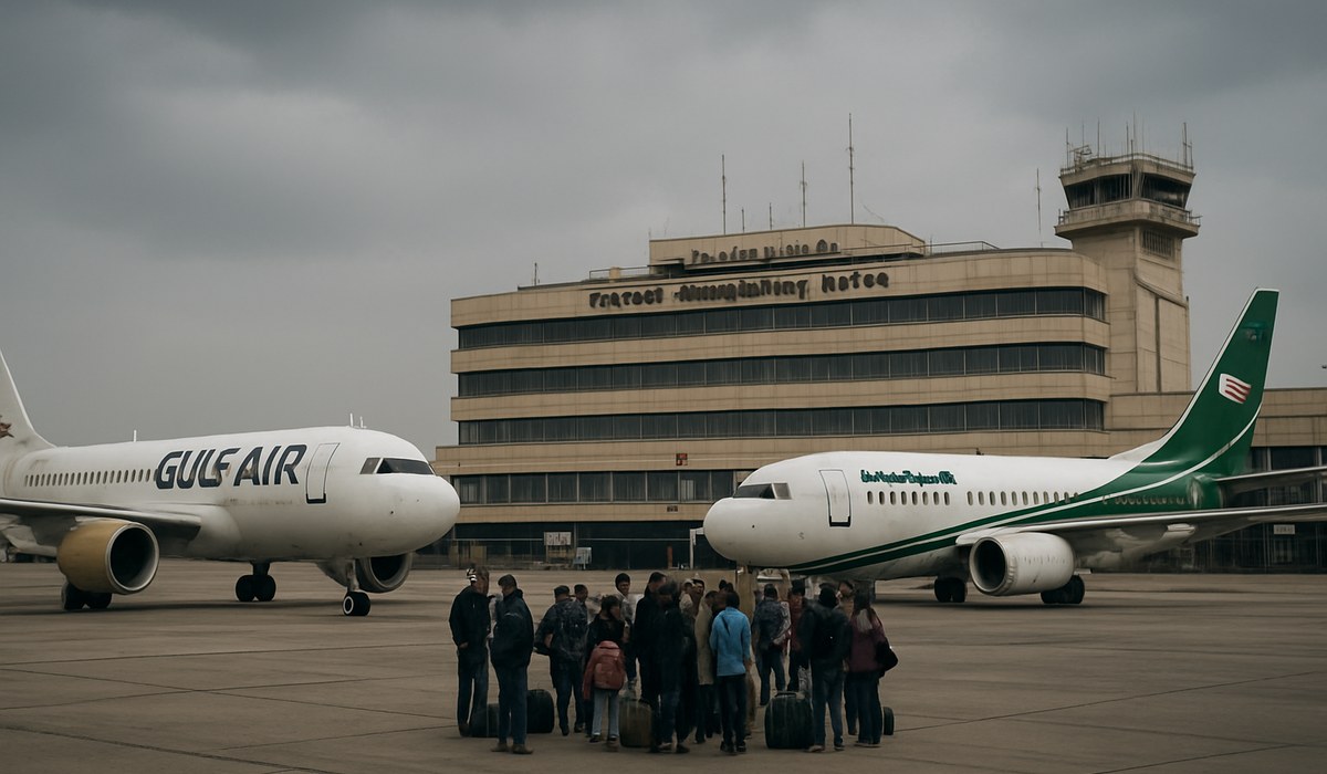 Travel Gulf Iraqi Airways: 7 Flights Cancelled from Baghdad, Najaf