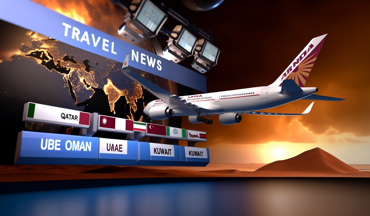 Travel India Latest: Qatar Joins Gulf Nations Disrupting Air India Schedules March 2026
