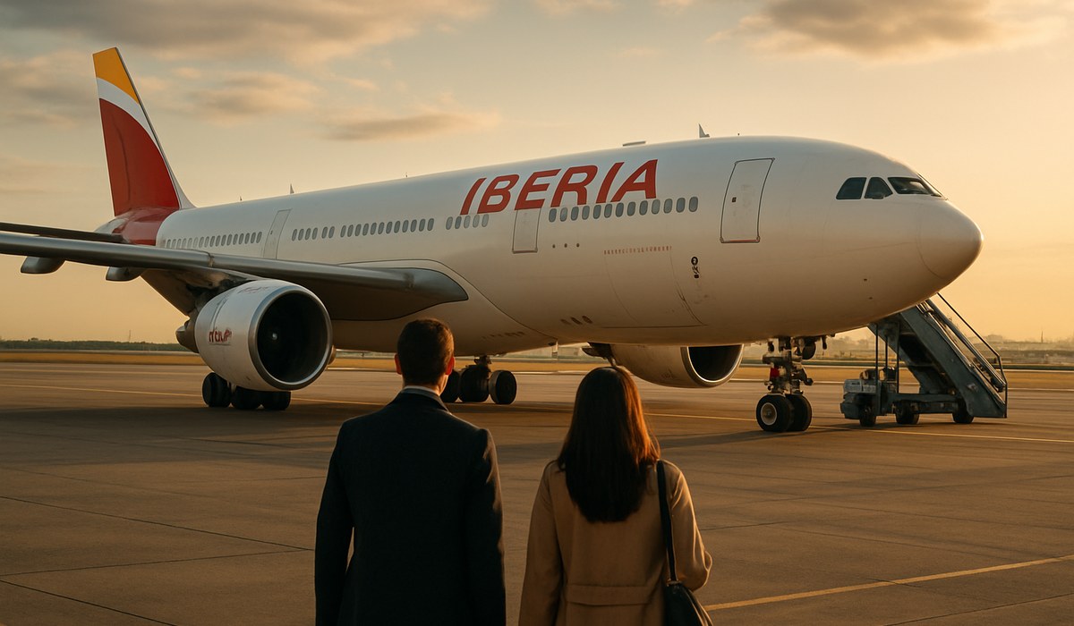 Travel Mexico Spain: Iberia Launches Madrid-Monterrey Direct Route in June 2026