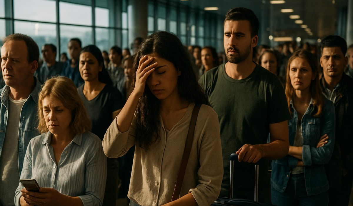 Travel Middle East Disrupted: 293 Flights Canceled Across UAE, Qatar, Bahrain