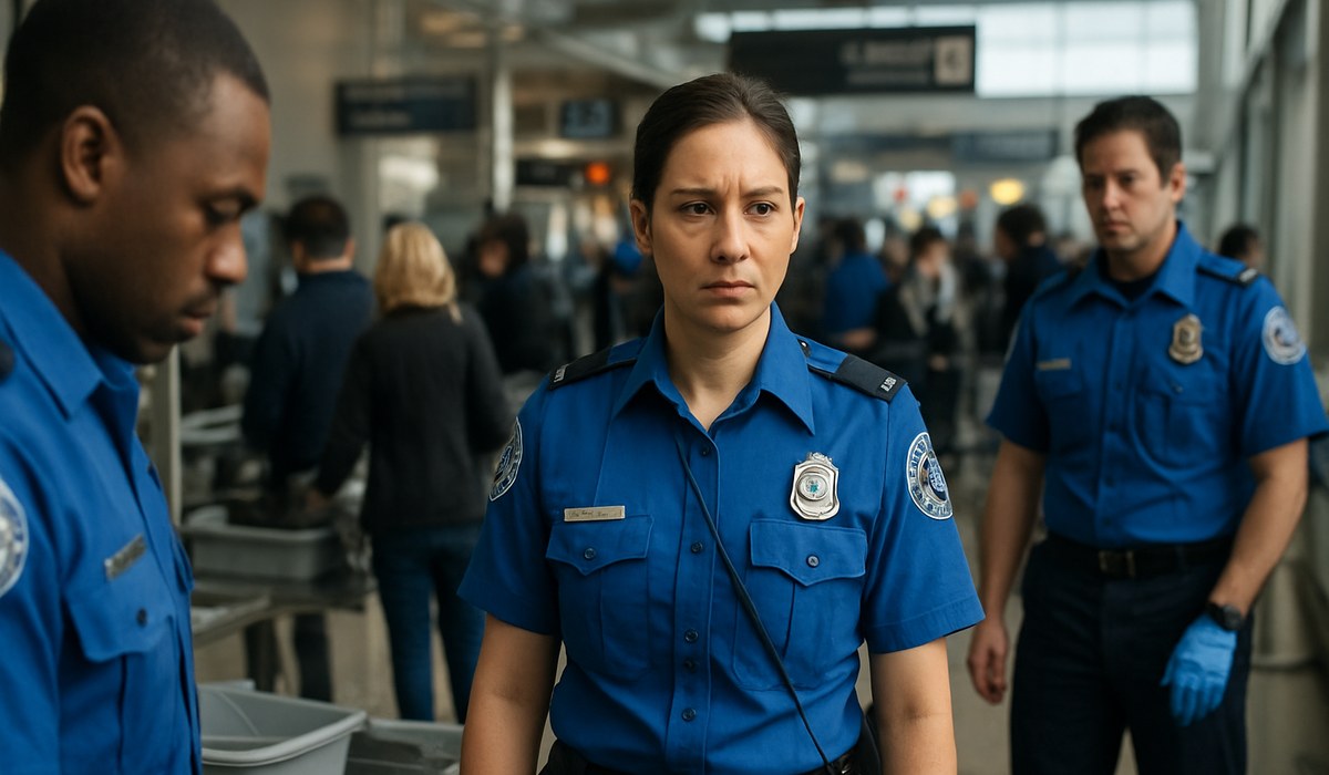 Travel National Security Crisis: TSA Funding Collapse Warns of Airport Shutdowns