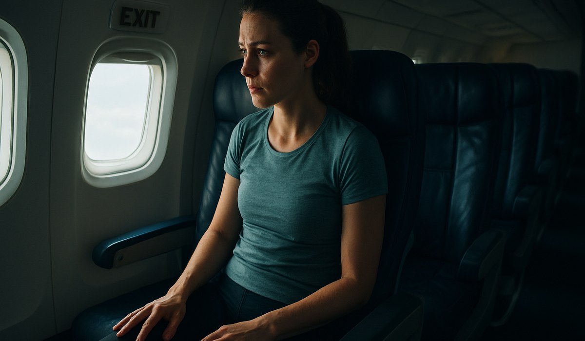 Travel Outfit Warning: Why Your Plane Clothing Choice Matters in 2026