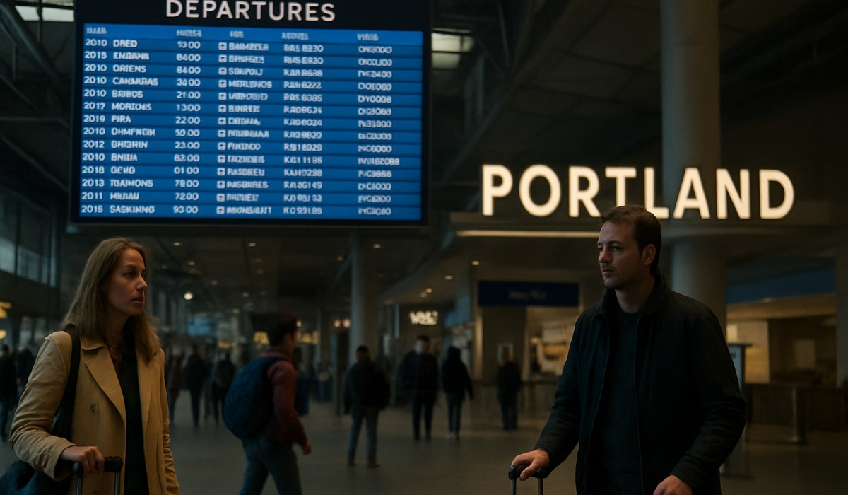 Travel Portland Medford: Icelandair, SkyWest Flight Suspensions March 2026
