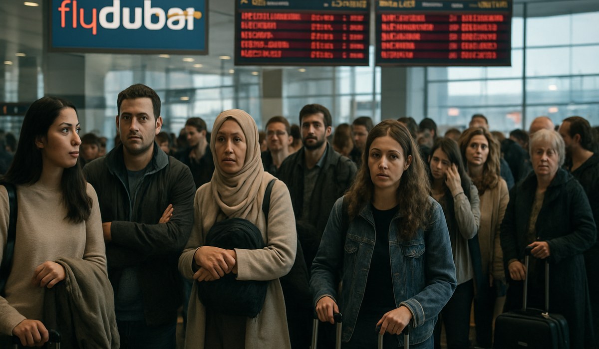 FlyDubai Flight Cancellations Cascade Across Turkey, UAE, Romania in March 2026