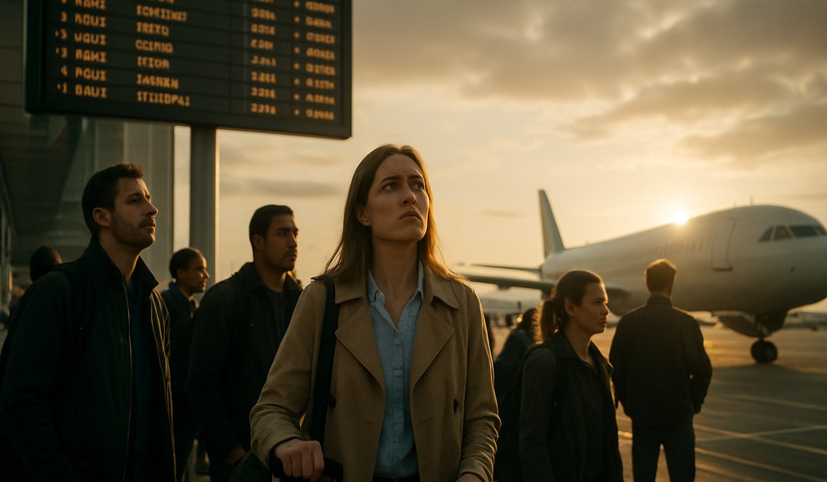 Travel United Germany: Global Airfare Surge Hits 2026