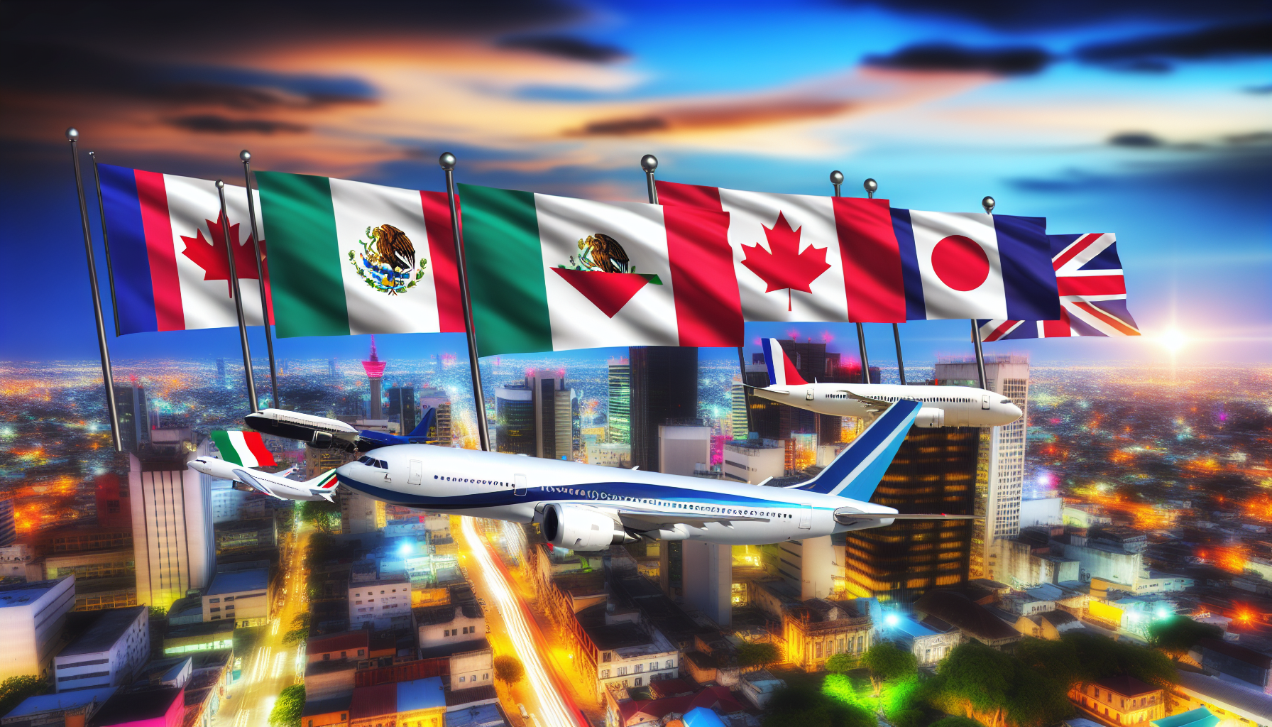 Travel United International: US Air Traffic Sees Modest 2026 Growth