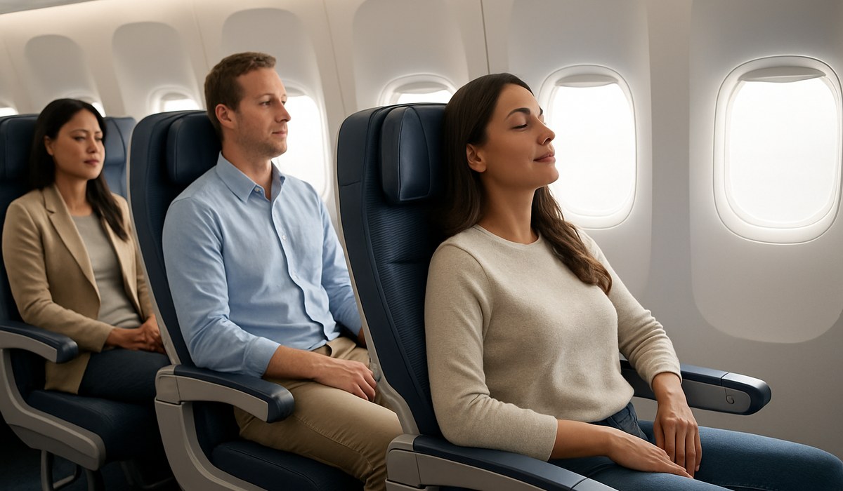 United Airlines Relax Row: Economy Comfort Redefined for 2026