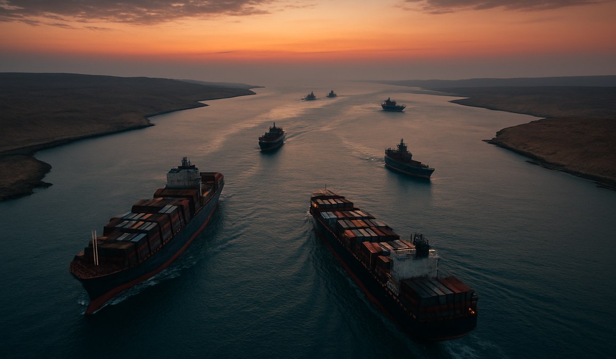 Trump Open Strait Strategy Requires Ground Forces, Expert Warns