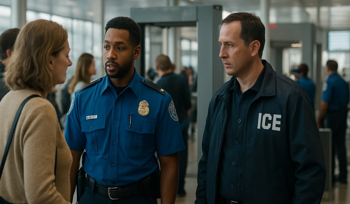 Airline Airport Security: ICE Agents Bolster TSA Operations During 2026 Shutdown