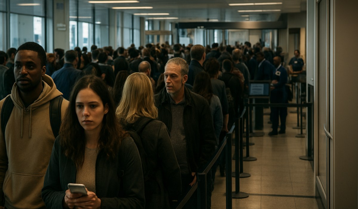 Travel Airport Airports: TSA Security Delays Hit Major U.S. Hubs in March 2026