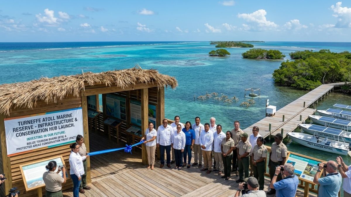 Belize Launches $500M Turneffe Atoll Upgrade for Sustainable Eco-Tourism