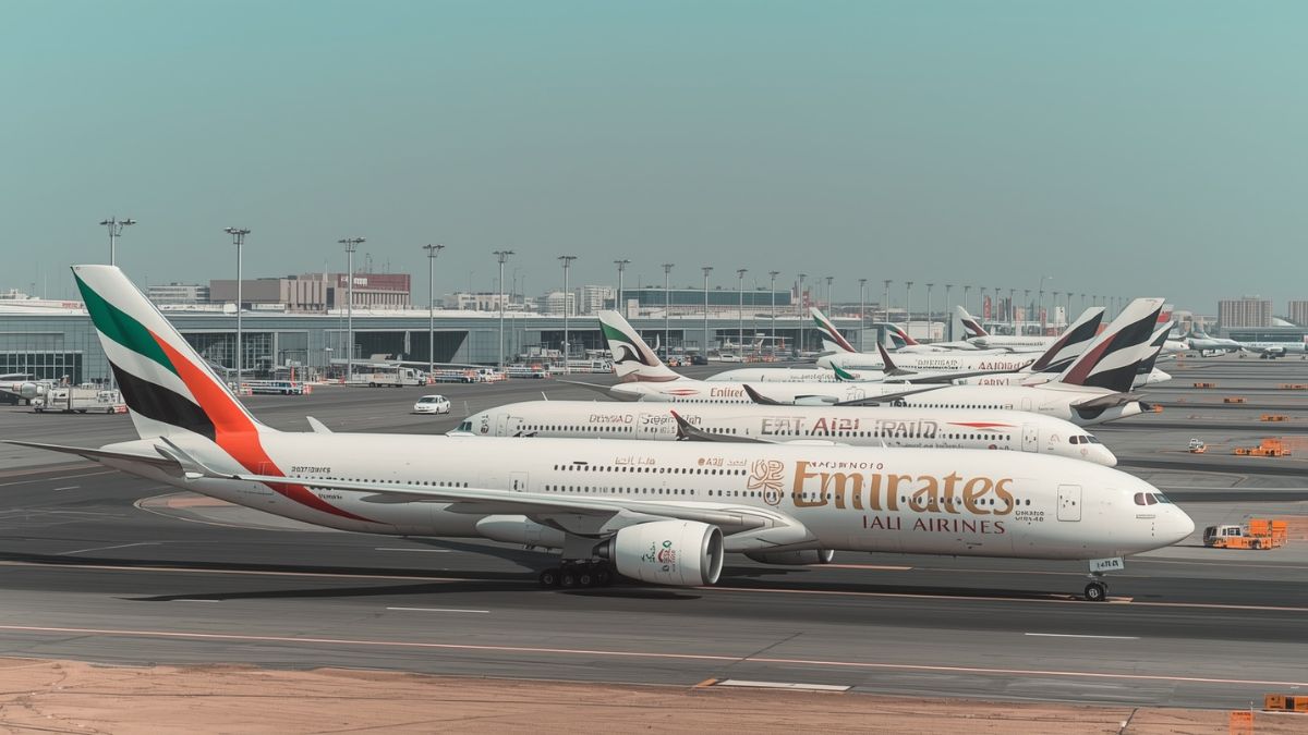 UAE Airlines Resume Routes as Regional Airspace Reopens
