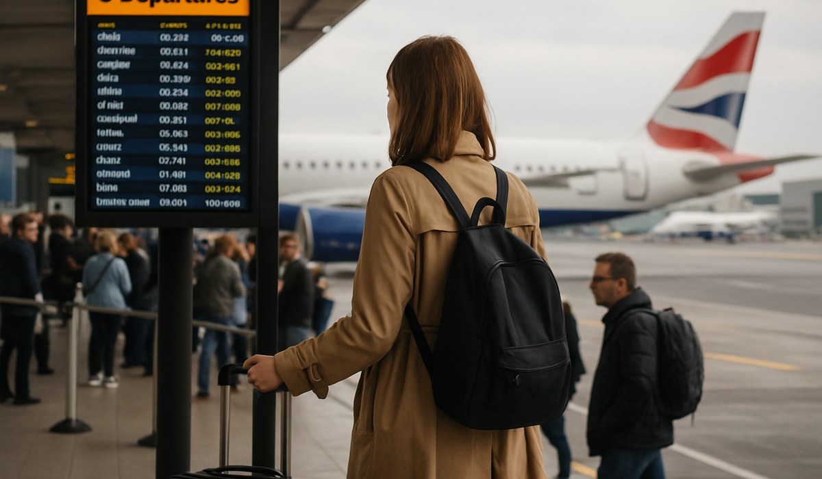Passenger Duty Increase Hits UK Flyers from April 2026