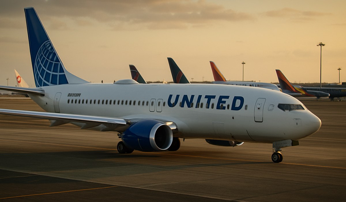 United Airlines Boeing 737 MAX 8: Tokyo Narita Expansion to Guam & Cebu