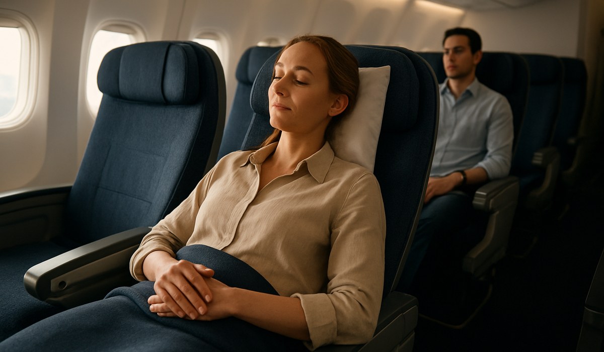 United Airlines Economy Relax Row: Tourism Boards Anticipate 2027 Surge