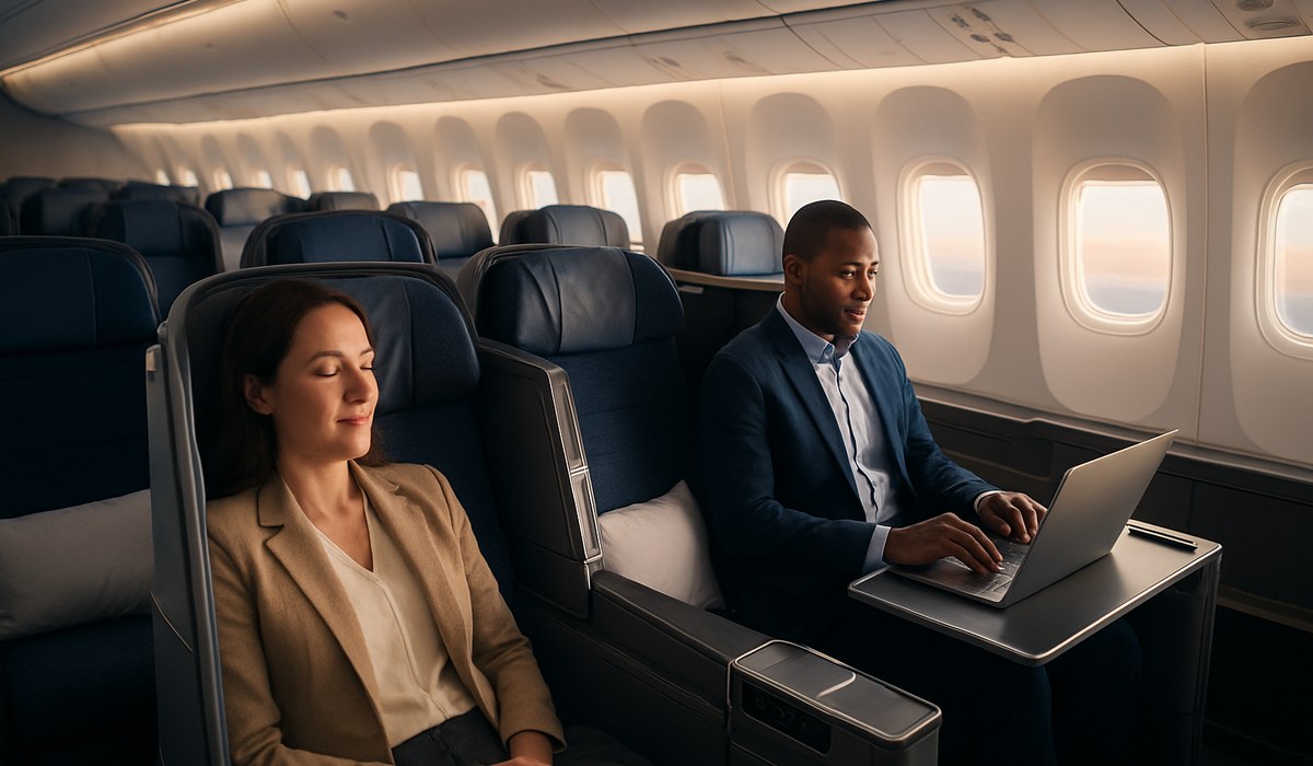 United Airlines Fleet Expansion 2026: Premium Service Redefined