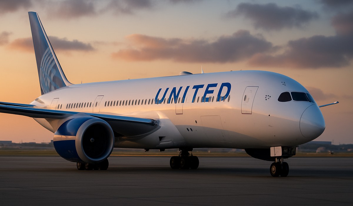 United Airlines Unveils 250+ Aircraft Fleet Modernization by 2028