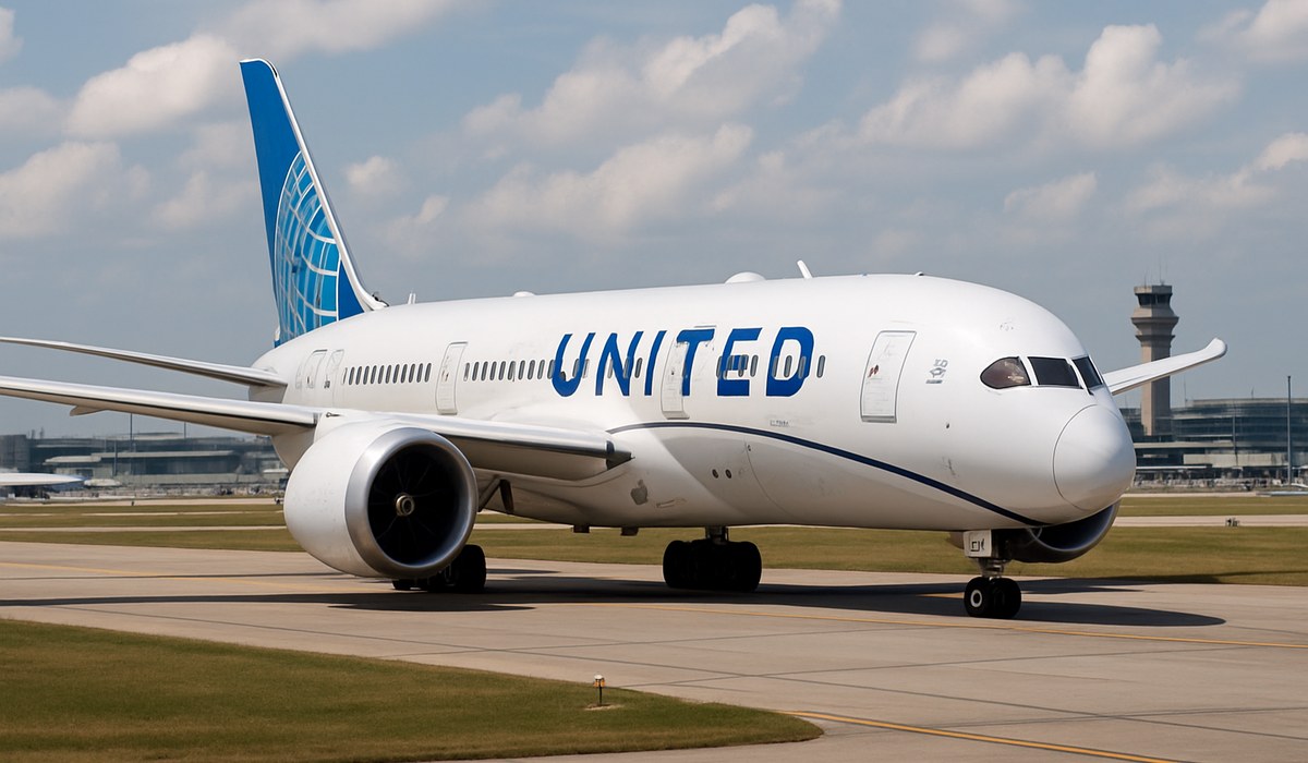 United Airlines Global Network Now 4x Pan Am's Peak Route Map