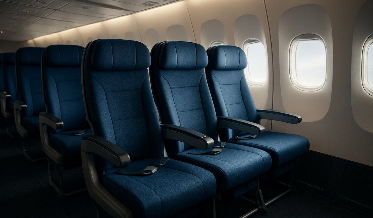 United Airlines Launches Relax Row Economy Seats Across Global Routes in 2026