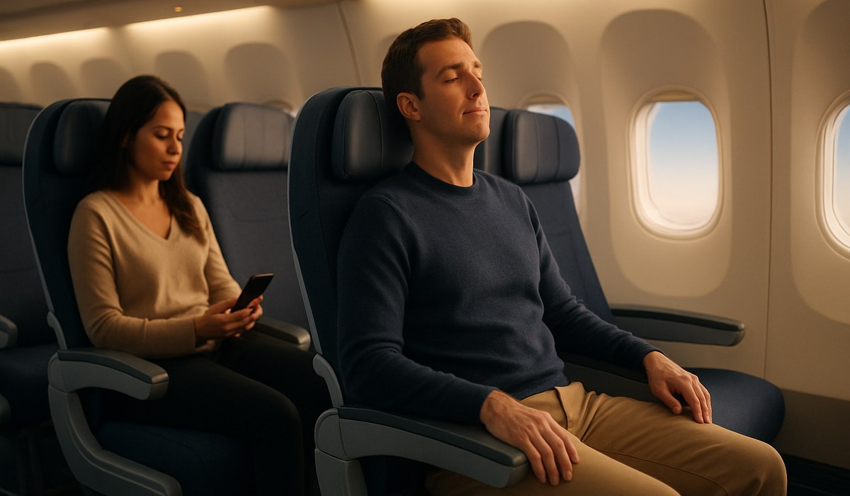 United Airlines Launches Relax Row: Enhanced Comfort on Long-Haul Flights 2026