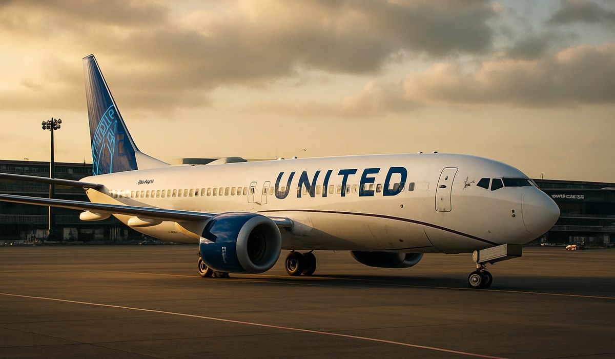 United Narita Expansion: 737 MAX 8 Routes to Six Asian Cities in April 2026