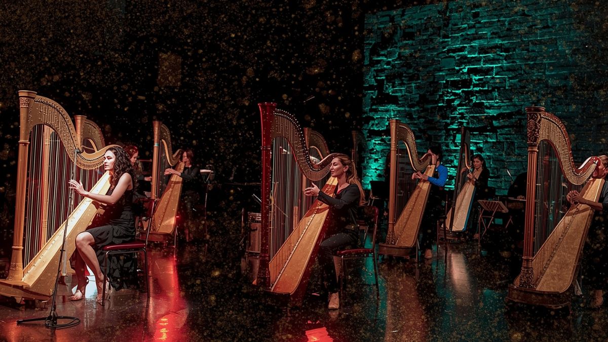 Utrecht's 1000 Strings Festival 2026: Harp Magic Awaits