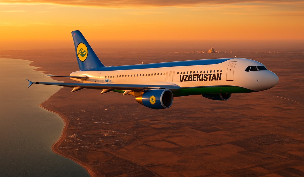 Uzbekistan Airways Launches Direct Tashkent-Atyrau Route: A Game-Changer for Central Asian Travel