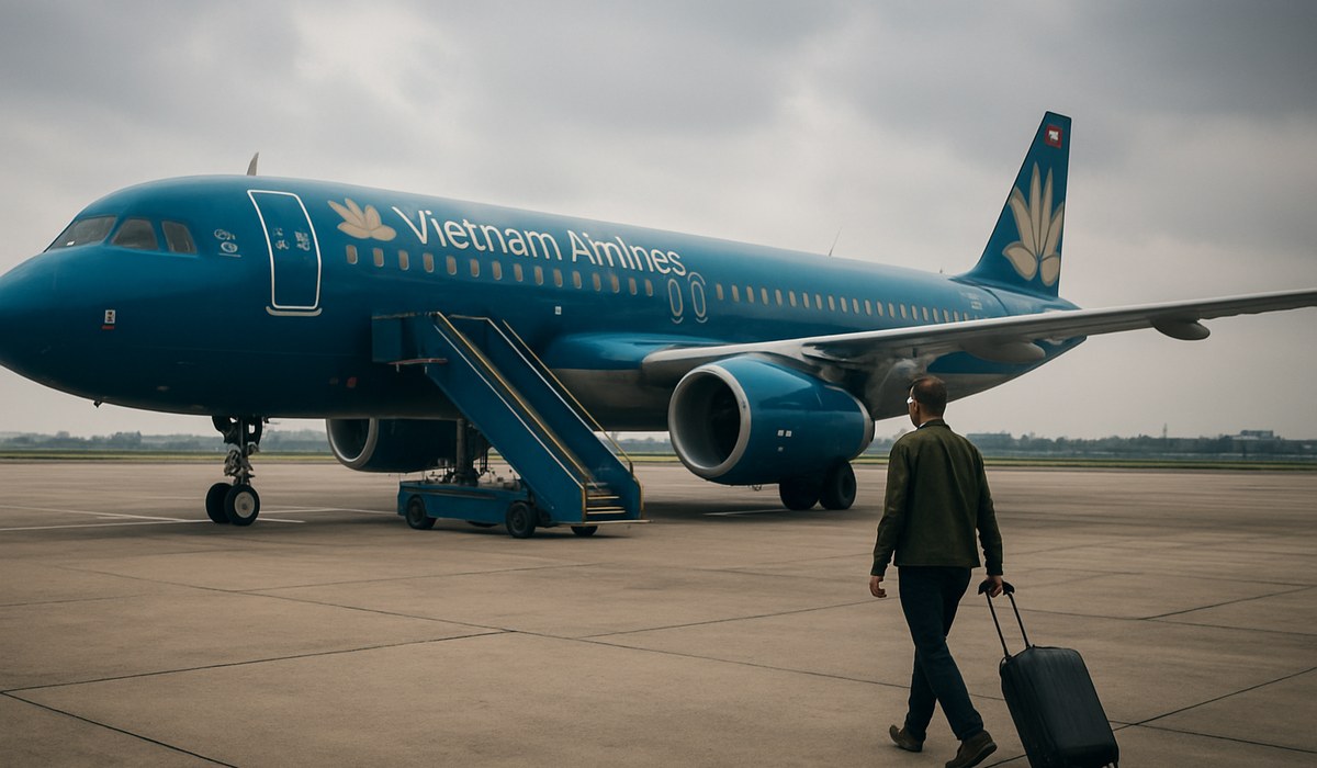 Vietnam Airlines Cuts 23 Flights Amid Fuel Crisis—March 2026 Impact