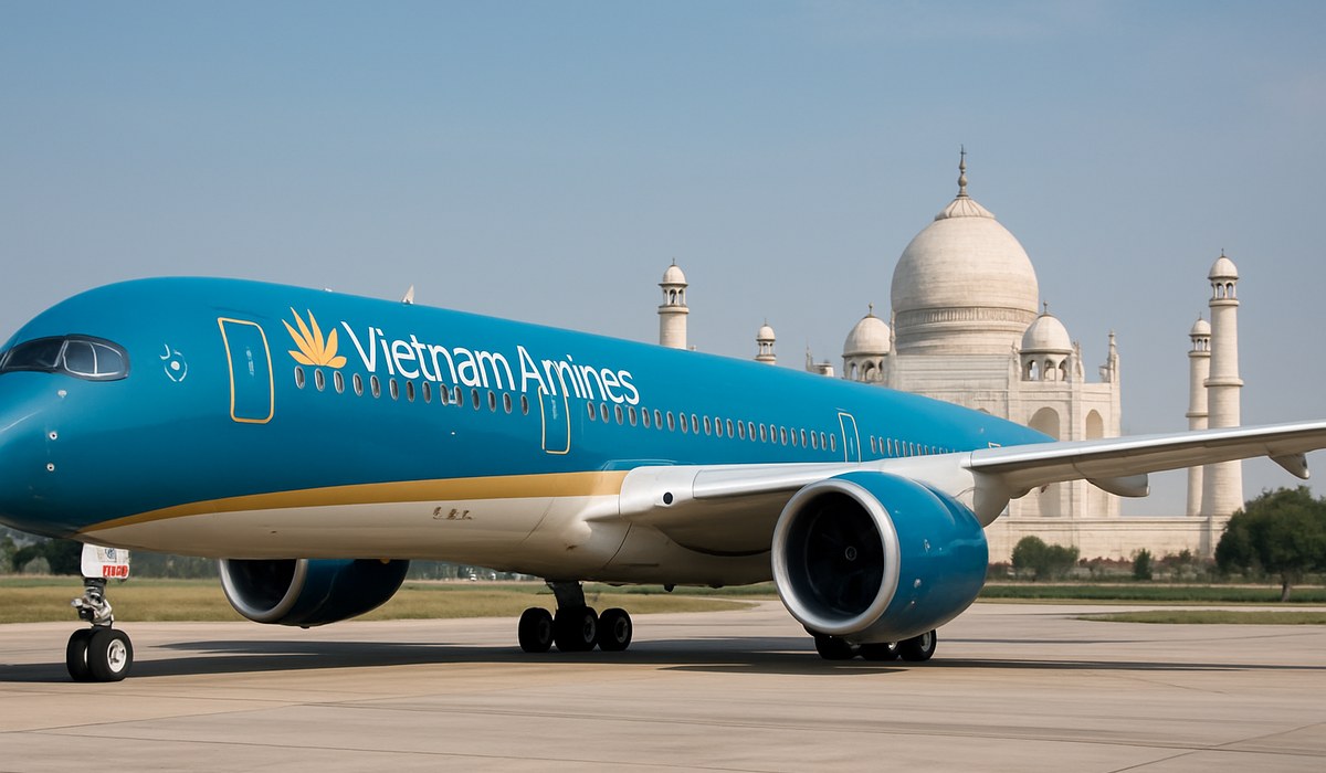 Vietnam Airlines Strengthens India Routes: New Flights Expand Access for Indian Travelers in 2026