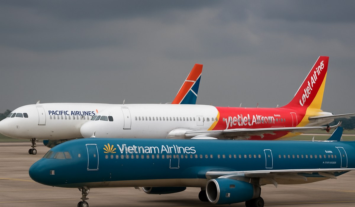 Vietnam Airlines Scales Back Pacific Routes: 2026 Fuel Crisis Explained