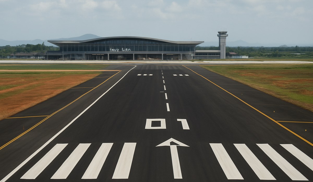 Vietnam Airport Poised: Phu Cat's International Expansion Takes Flight June 2026