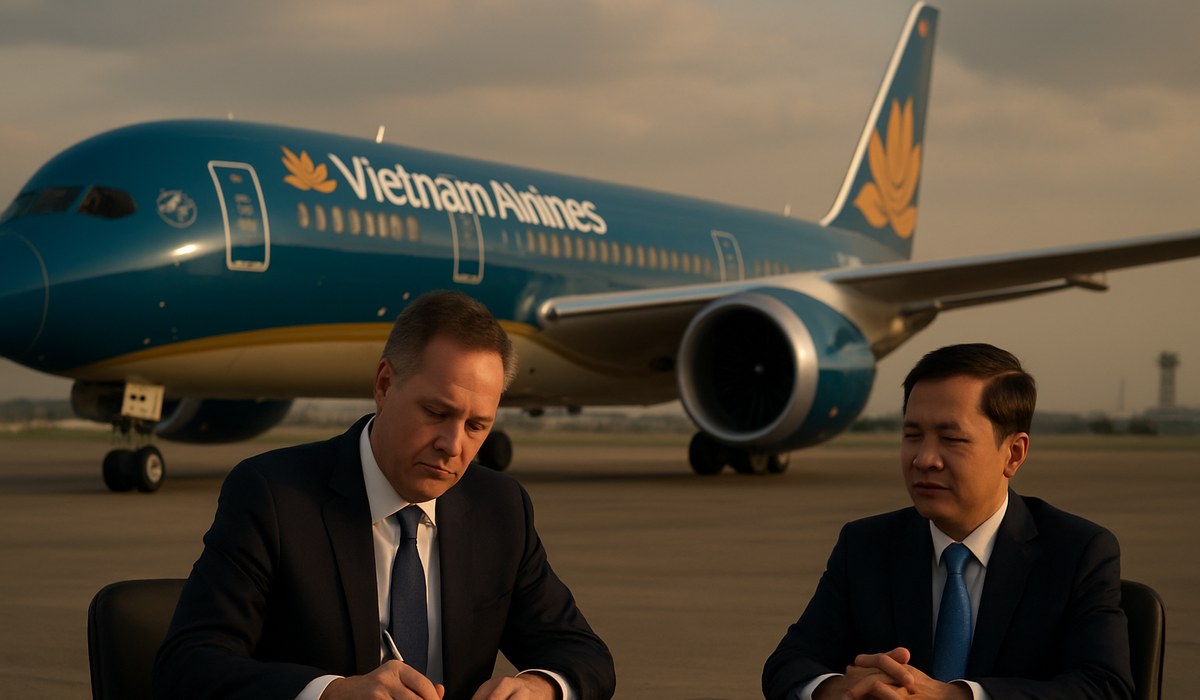 Vietnam Asia Airlines Boeing Deal: Multi-Billion Agreement Reshapes SE Aviation