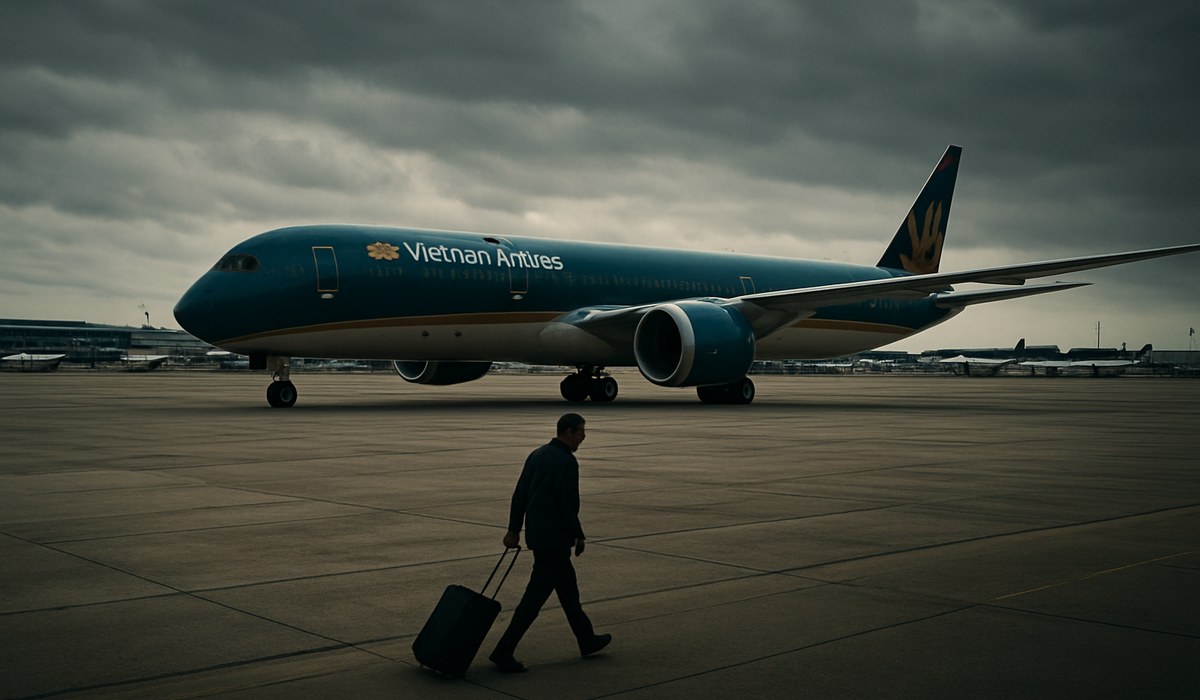 Vietnam Aviation Fuel Crisis: Widespread Flight Cancellations Threaten Tourism