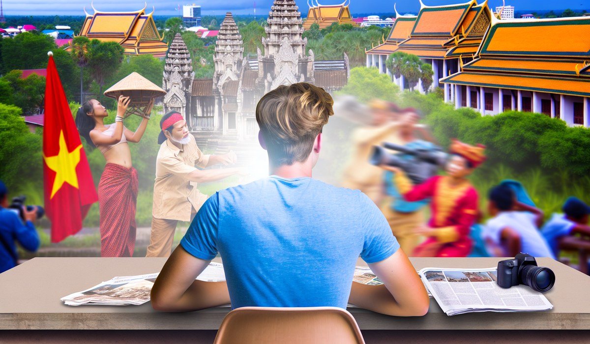 Travel Tourism Latest: Vietnam Overtakes Thailand as Top Contributor to Cambodia's €3B Tourism Revenue in 2026