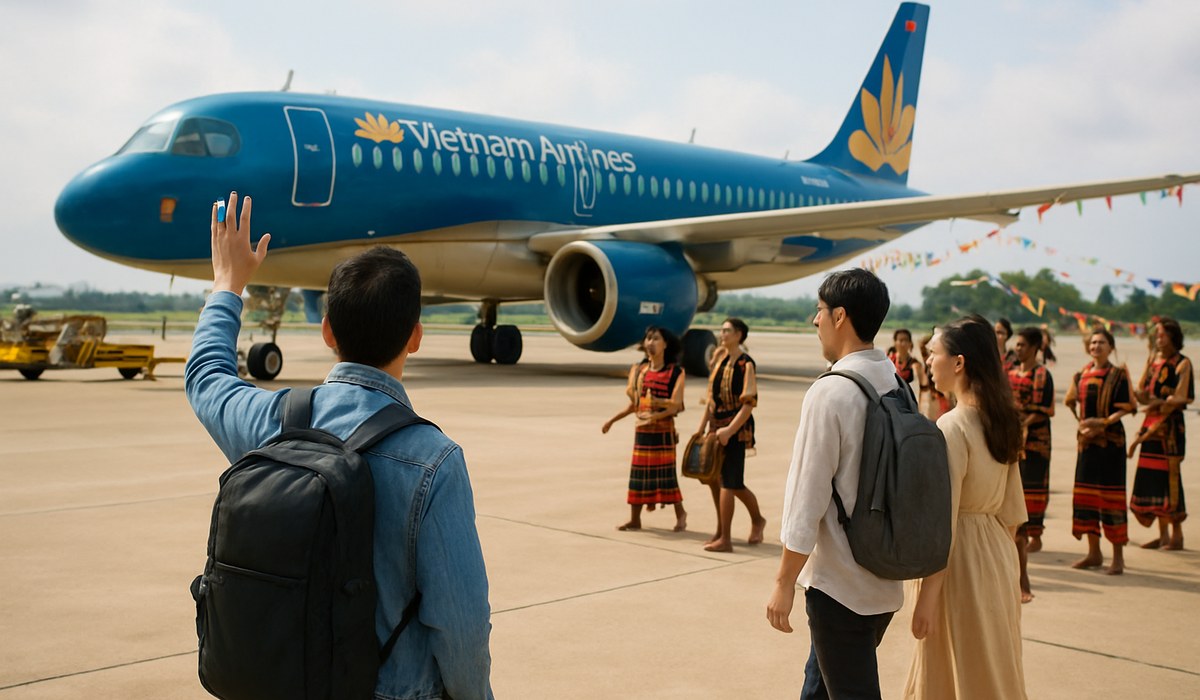 Vietnam Opens Doors: Gia Lai Aviation Expansion Welcomes Korean Tourists in 2026