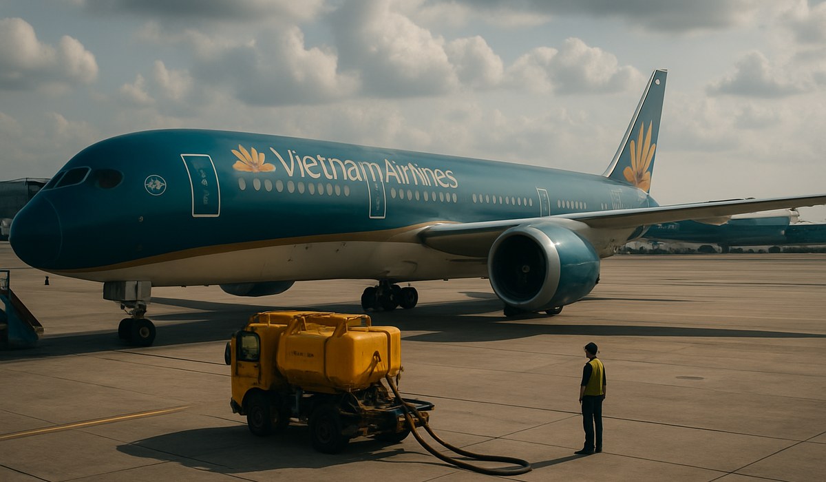 Vietnam Travel Disruptions: Fuel Shortage Forces Major Airline Cutbacks in March 2026