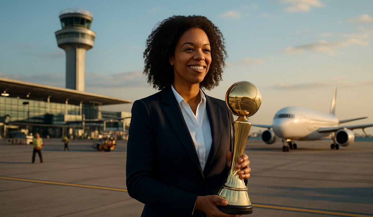 Airports Airlines Chile: VINCI Wins Global Recognition Awards 2026