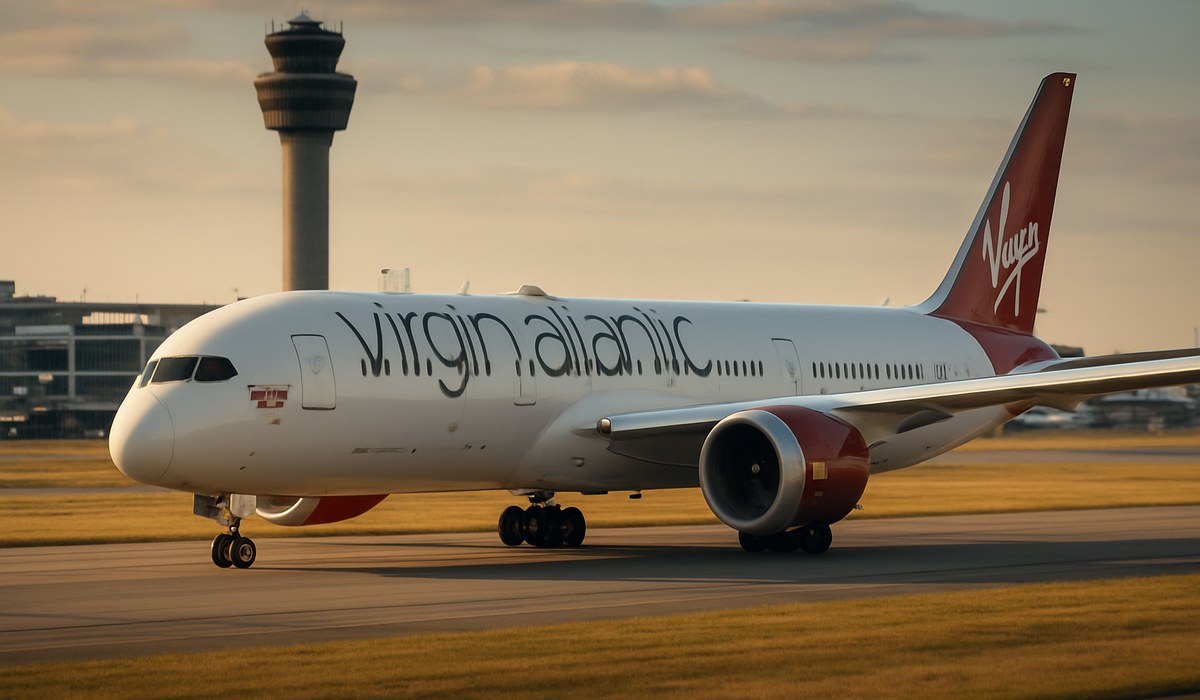 Travel Route Airline: Virgin Atlantic Launches Boeing 787-9 Service London-Seoul in March 2026