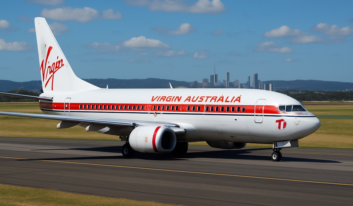 Virgin Australia 150th Boeing Sparks Tourism Boom Across Asia-Pacific