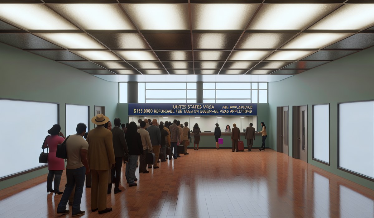 Visa Bond Increase: US Imposes $15,000 Fee on Travelers from 12 Nations