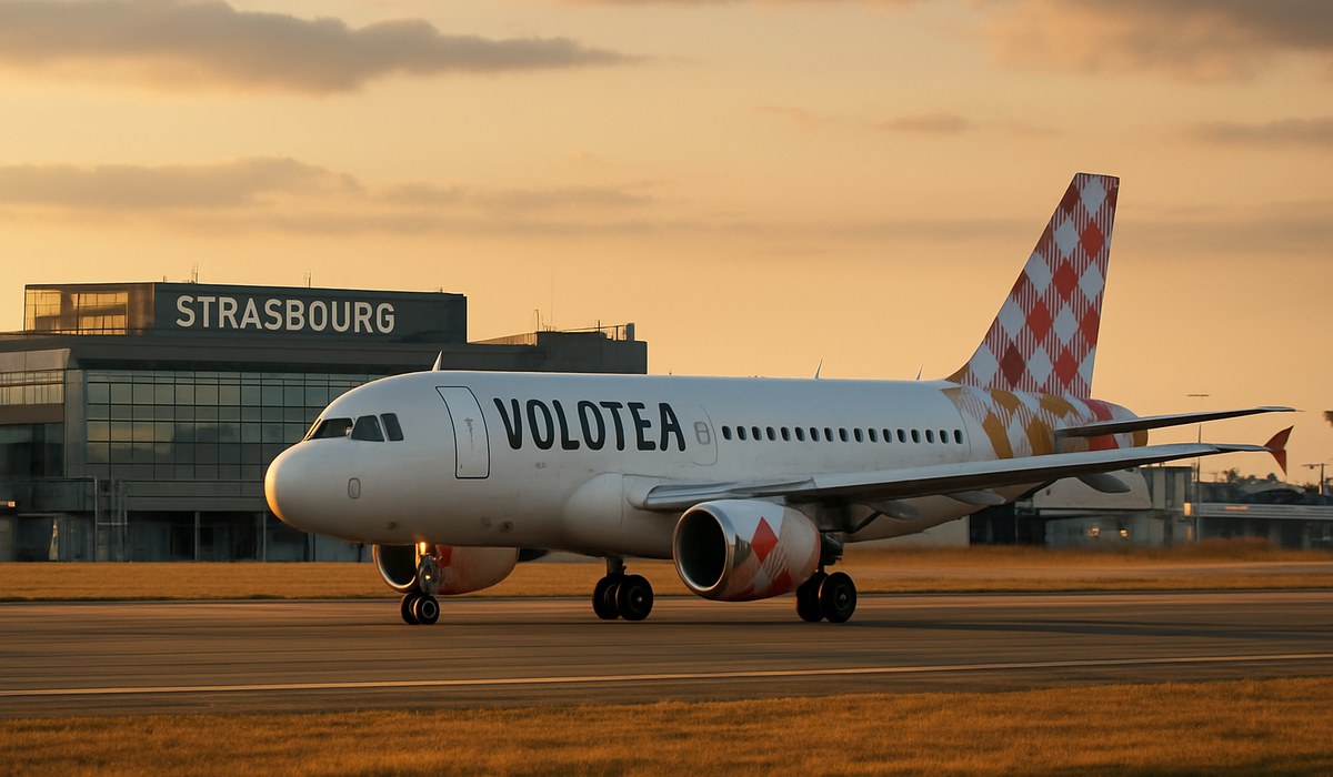 Granada Routes Copenhagen: Volotea Expands European Network March 2026