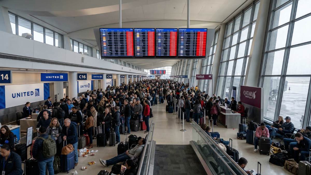 Dulles Airport Hit: Flights to Doha, London, Chicago & Orlando Axed