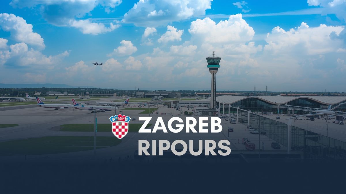 Zagreb Airport Surge Eyes Old Terminal Reopen