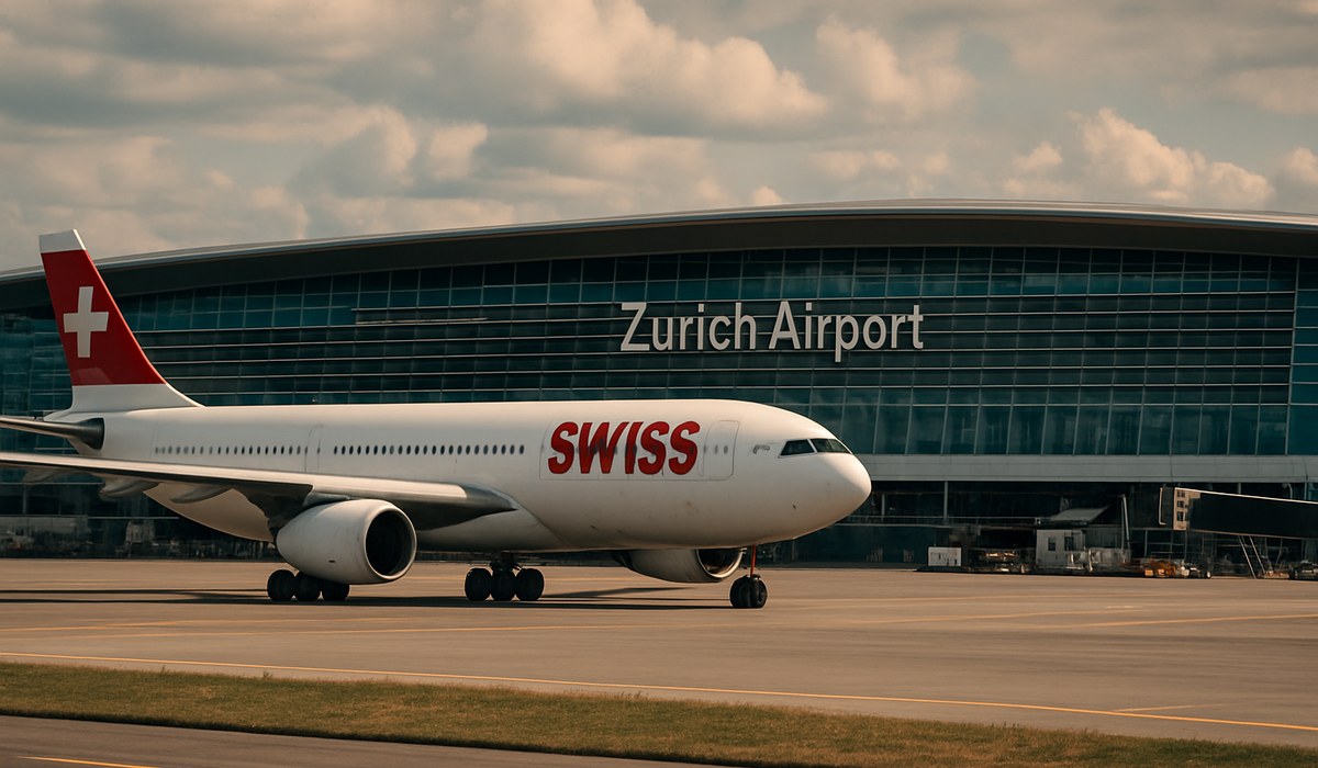 Zurich Airport Europe: New Windhoek Route Launches Summer 2026