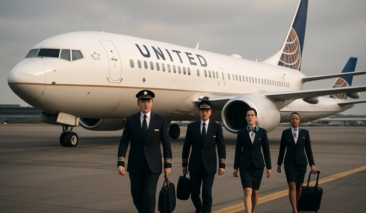 United Airlines Flights Face Emergency Evacuations After Consecutive Bomb Threats