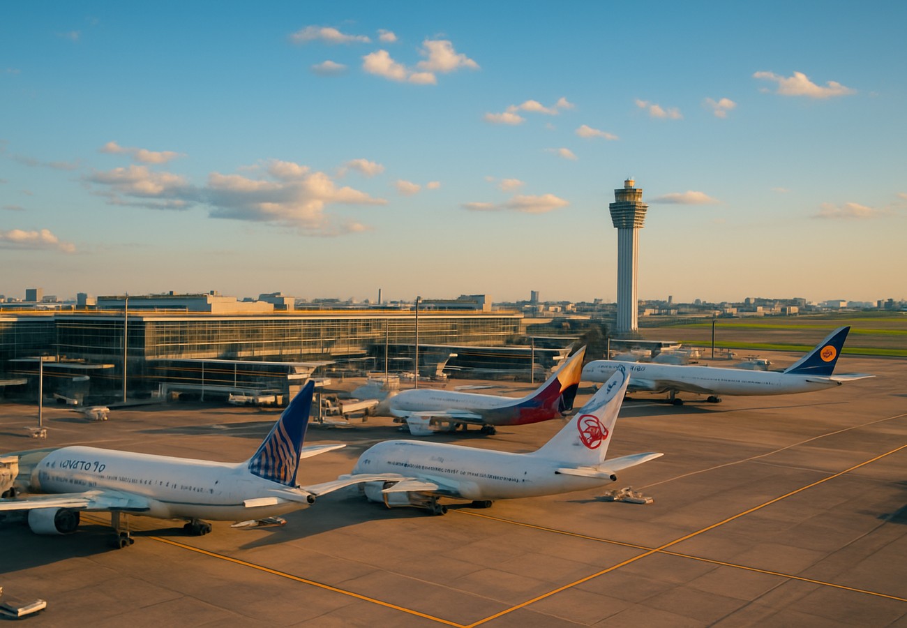 26 Japan Flight Cancellations Hit Tokyo Haneda, Narita, Osaka: United, ANA, JAL, Lufthansa Disrupt Guam, Munich, Seoul Routes
