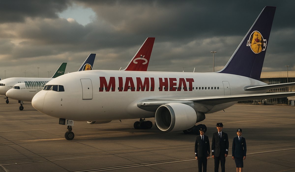 NBA Teams Embrace Ultra-Luxury Private Aviation as Grueling Schedule Demands Peak Performance Logistics